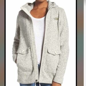 The North Face Fleece Zip-up Jacket